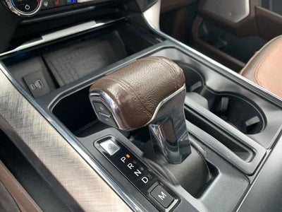 2021 Ford F-150 King Ranch 4WD SuperCrew 5.5' Box