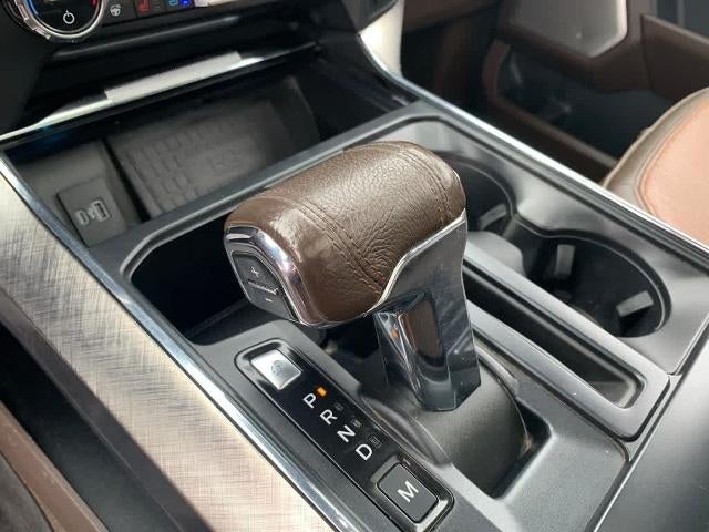 2021 Ford F-150 King Ranch 4WD SuperCrew 5.5' Box