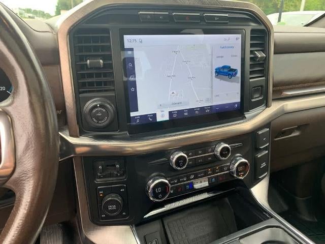2021 Ford F-150 King Ranch 4WD SuperCrew 5.5' Box