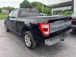 2021 Ford F-150 King Ranch 4WD SuperCrew 5.5' Box