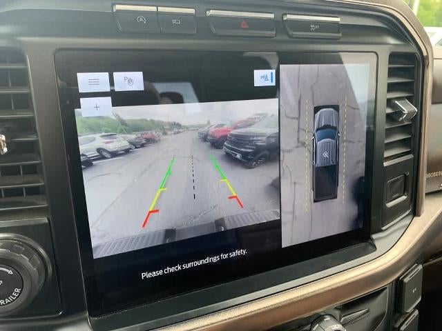 2021 Ford F-150 King Ranch 4WD SuperCrew 5.5' Box