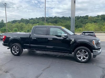 2021 Ford F-150 King Ranch 4WD SuperCrew 5.5' Box