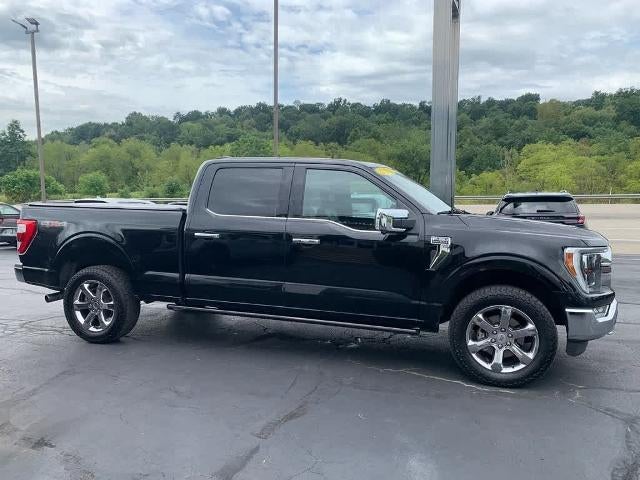 2021 Ford F-150 King Ranch 4WD SuperCrew 5.5' Box