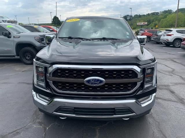 2021 Ford F-150 King Ranch 4WD SuperCrew 5.5' Box