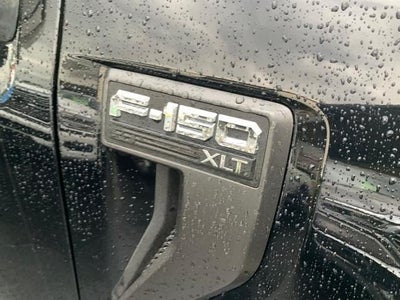 2021 Ford F-150 XLT 4WD SuperCrew 5.5' Box