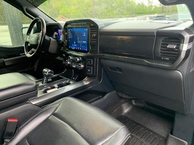 2021 Ford F-150 XLT 4WD SuperCrew 5.5' Box