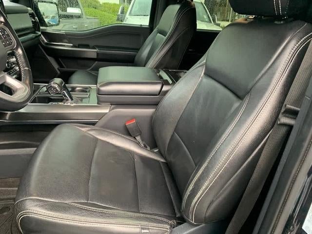 2021 Ford F-150 XLT 4WD SuperCrew 5.5' Box