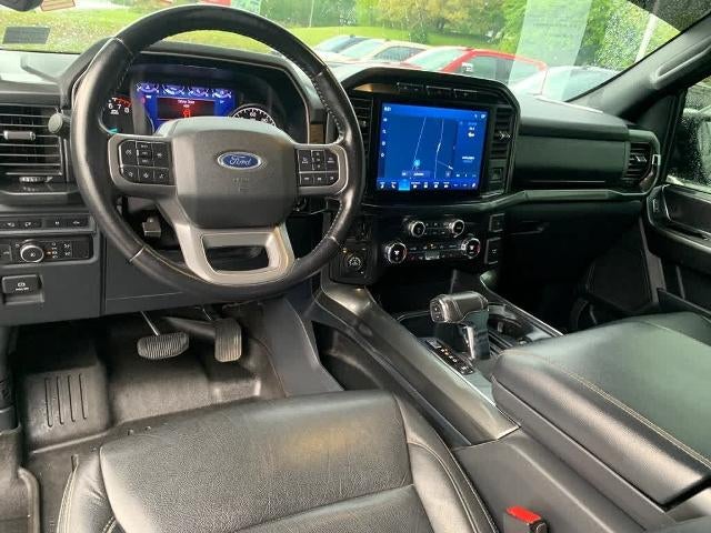 2021 Ford F-150 XLT 4WD SuperCrew 5.5' Box