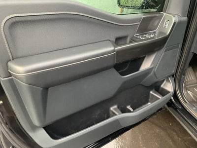 2021 Ford F-150 XLT 4WD SuperCrew 5.5' Box