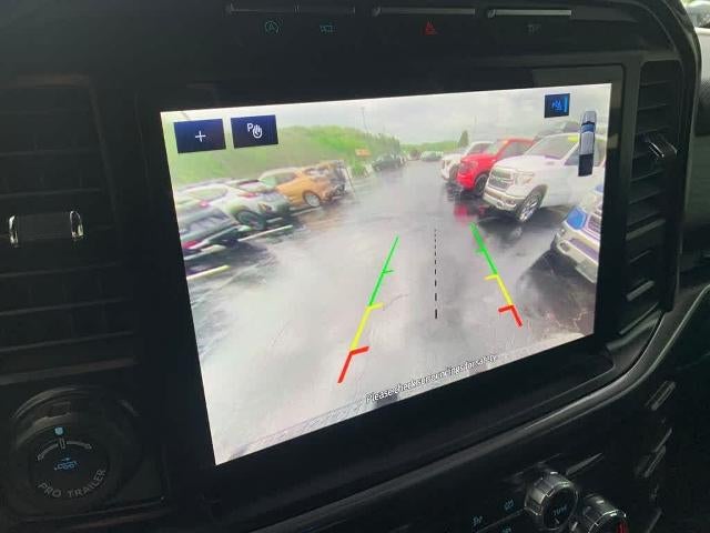 2021 Ford F-150 XLT 4WD SuperCrew 5.5' Box