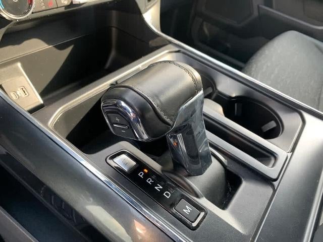 2022 Ford F-150 XLT 4WD SuperCrew 5.5' Box