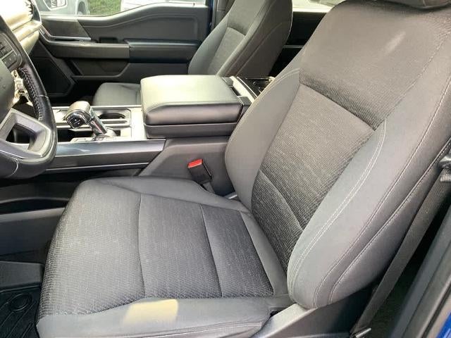 2022 Ford F-150 XLT 4WD SuperCrew 5.5' Box