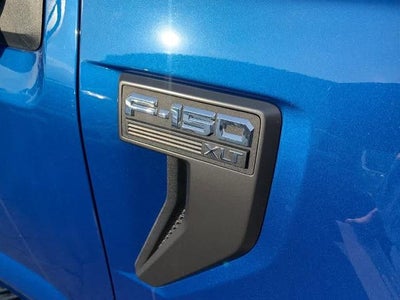 2022 Ford F-150 XLT 4WD SuperCrew 5.5' Box