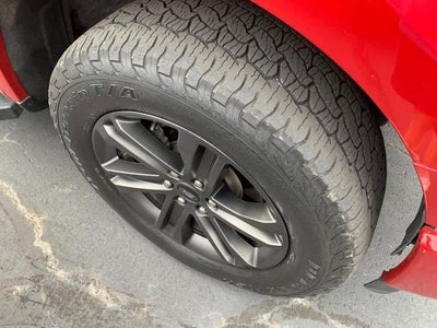 2021 Ford F-150 LARIAT 4WD SuperCrew 5.5' Box