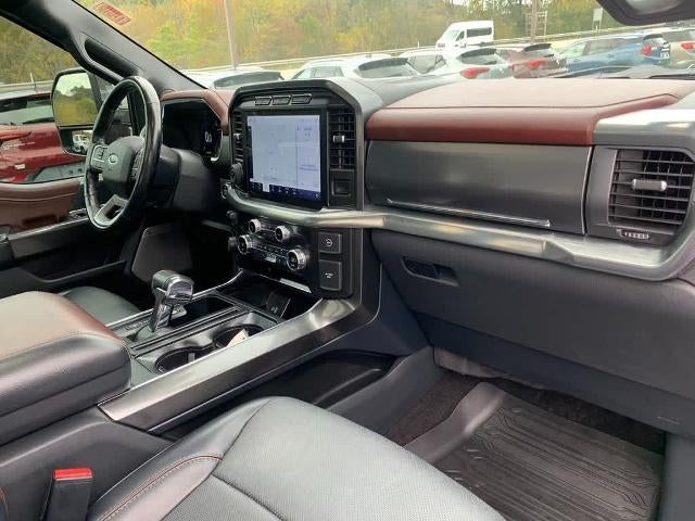 2021 Ford F-150 LARIAT 4WD SuperCrew 5.5' Box