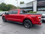 2021 Ford F-150 LARIAT 4WD SuperCrew 5.5' Box