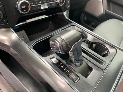 2021 Ford F-150 LARIAT 4WD SuperCrew 5.5' Box