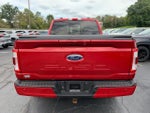 2021 Ford F-150 LARIAT 4WD SuperCrew 5.5' Box