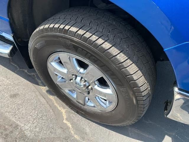 2013 Ford F-150 4WD SuperCrew 5-1/2 Ft Box XLT