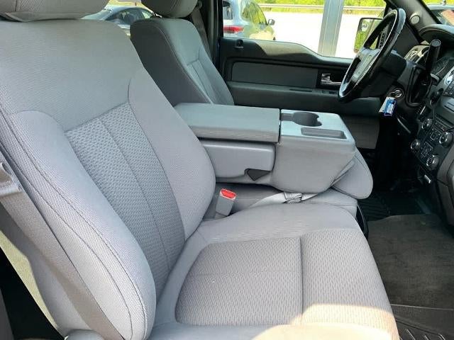 2013 Ford F-150 4WD SuperCrew 5-1/2 Ft Box XLT