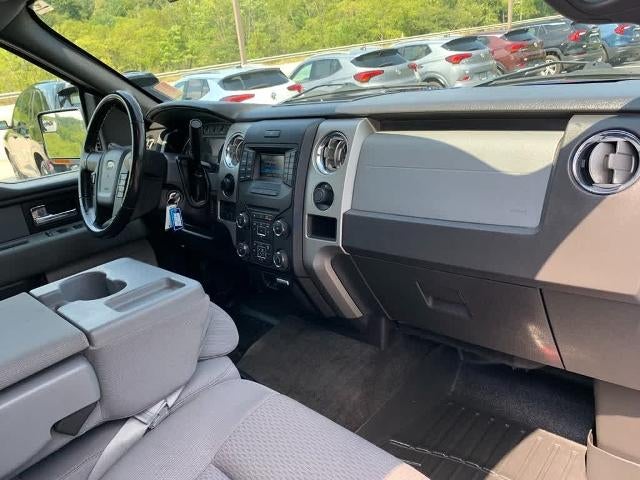 2013 Ford F-150 4WD SuperCrew 5-1/2 Ft Box XLT