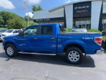 2013 Ford F-150 4WD SuperCrew 5-1/2 Ft Box XLT