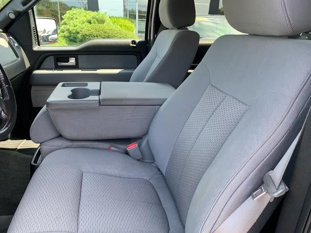 2013 Ford F-150 4WD SuperCrew 5-1/2 Ft Box XLT