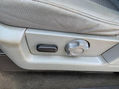 2013 Ford F-150 4WD SuperCrew 5-1/2 Ft Box XLT