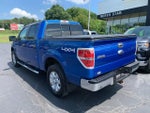 2013 Ford F-150 4WD SuperCrew 5-1/2 Ft Box XLT