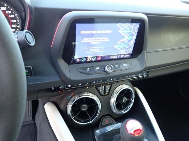 2022 Chevrolet Camaro 2dr Coupe 2SS