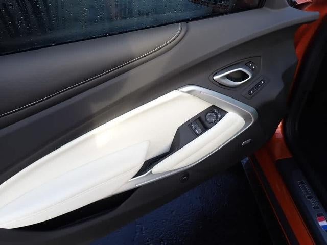 2022 Chevrolet Camaro 2dr Coupe 2SS