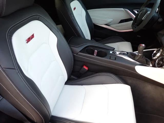 2022 Chevrolet Camaro 2dr Coupe 2SS