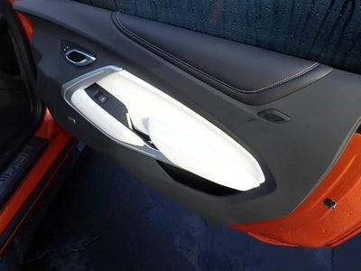 2022 Chevrolet Camaro 2dr Coupe 2SS