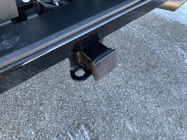 2025 Chevrolet Silverado 2500 HD Crew Cab Standard Box 4-Wheel Drive LTZ