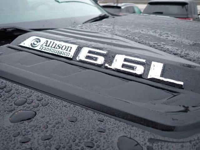 2024 Chevrolet Silverado 2500 HD Crew Cab Standard Box 4-Wheel Drive LTZ