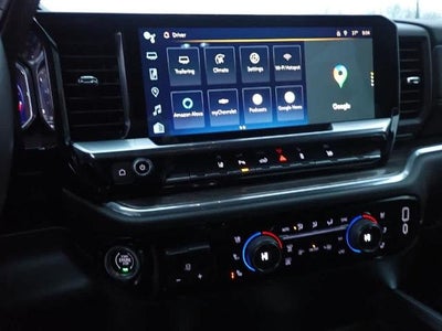 2024 Chevrolet Silverado 2500 HD Crew Cab Standard Box 4-Wheel Drive LTZ