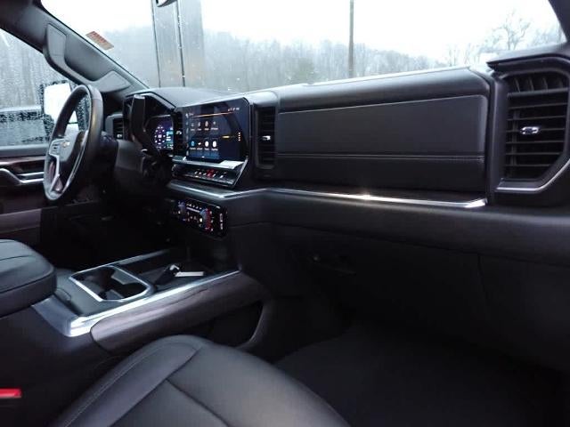 2024 Chevrolet Silverado 2500 HD Crew Cab Standard Box 4-Wheel Drive LTZ