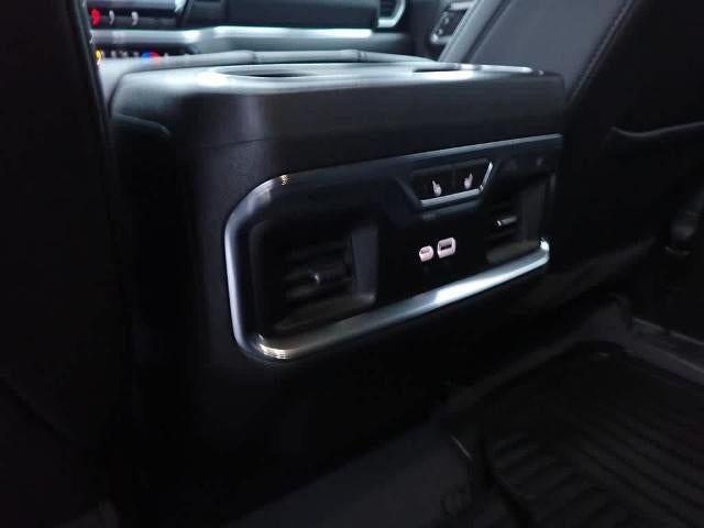 2024 Chevrolet Silverado 2500 HD Crew Cab Standard Box 4-Wheel Drive LTZ