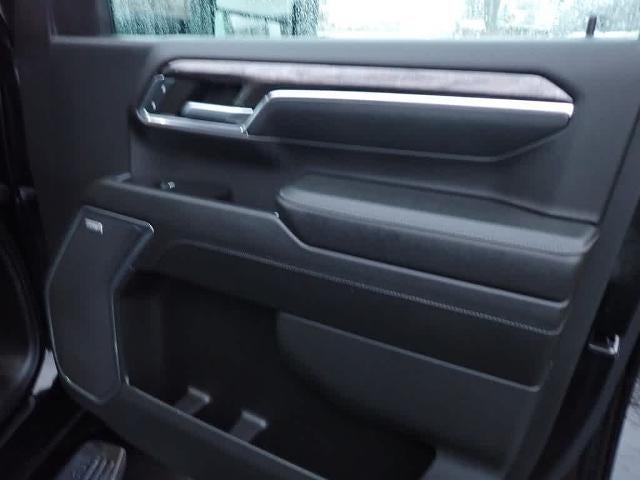 2024 Chevrolet Silverado 2500 HD Crew Cab Standard Box 4-Wheel Drive LTZ