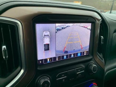 2020 Chevrolet Silverado 2500 HD Crew Cab Standard Box 4-Wheel Drive High Country