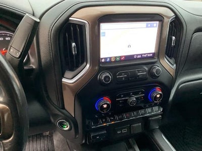 2020 Chevrolet Silverado 2500 HD Crew Cab Standard Box 4-Wheel Drive High Country