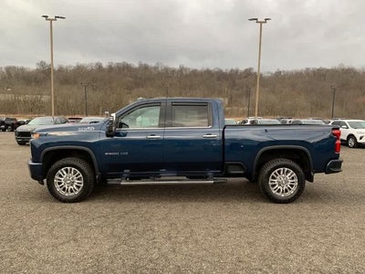 2020 Chevrolet Silverado 2500 HD Crew Cab Standard Box 4-Wheel Drive High Country