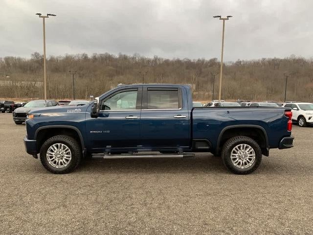 2020 Chevrolet Silverado 2500 HD Crew Cab Standard Box 4-Wheel Drive High Country
