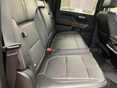 2020 Chevrolet Silverado 2500 HD Crew Cab Standard Box 4-Wheel Drive High Country