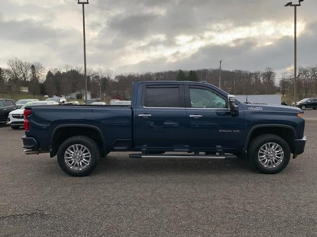 2020 Chevrolet Silverado 2500 HD Crew Cab Standard Box 4-Wheel Drive High Country