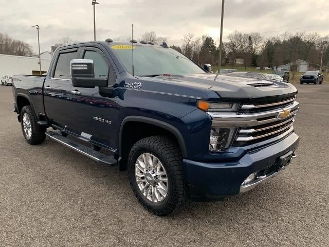 2020 Chevrolet Silverado 2500 HD Crew Cab Standard Box 4-Wheel Drive High Country