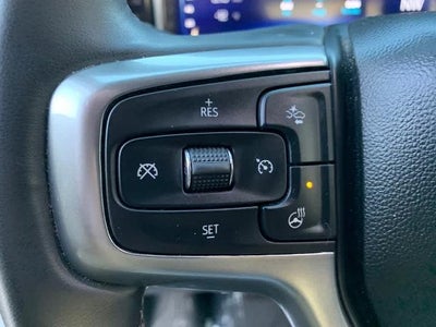 2024 Chevrolet Silverado 1500 Crew Cab Short Box 4-Wheel Drive RST