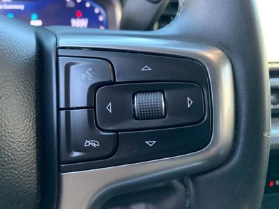 2024 Chevrolet Silverado 1500 Crew Cab Short Box 4-Wheel Drive RST