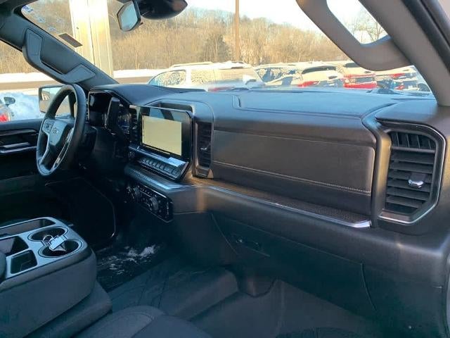 2024 Chevrolet Silverado 1500 Crew Cab Short Box 4-Wheel Drive RST