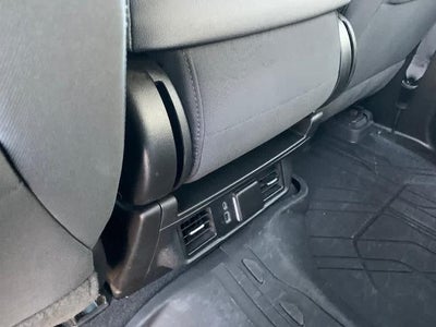 2024 Chevrolet Silverado 1500 Crew Cab Short Box 4-Wheel Drive RST